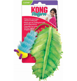 Kong Company Kong Flingaroo Caterpillar Dog Toy