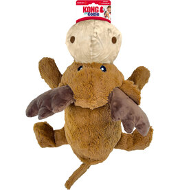 Kong Company Kong Cozie jumbo Marvin Dog Toy Brown XL