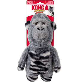 Kong Company Kong Jamz Dog Toy Gorilla Gray Md/Lg