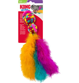 Kong Company Kong Wubba Cat Toys Fish Assorted