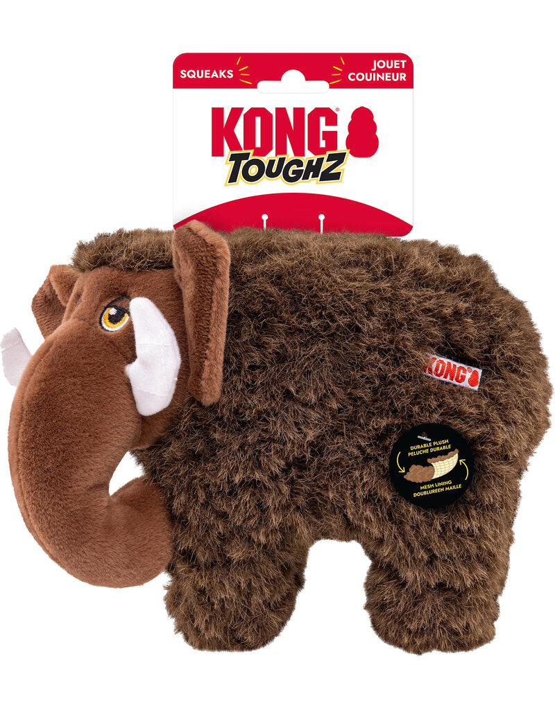 Kong Company Kong Toughz Dog Toy Mammoth Medium