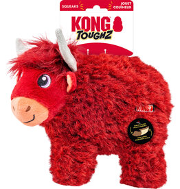 Kong Company Kong Tuffz Dog Toy Highland Cow Medium