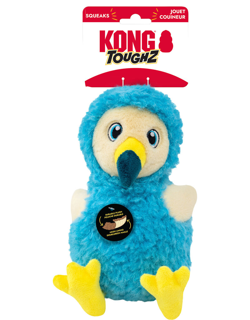 Kong Company Kong Toughz Dog Toy Dodo Medium