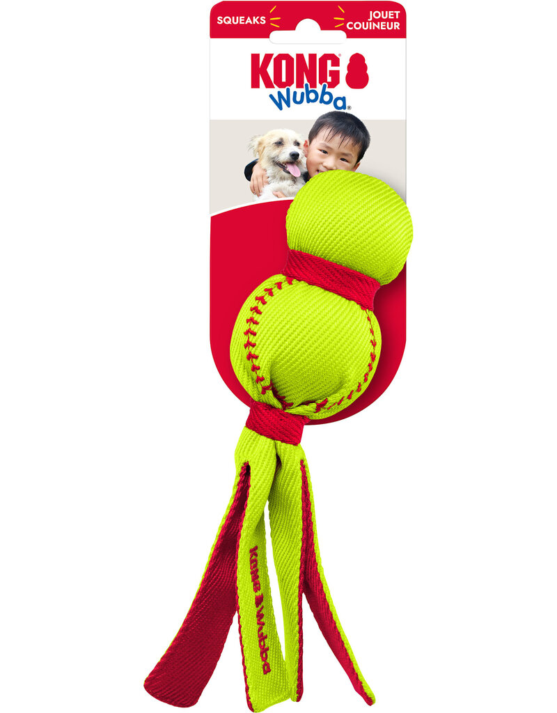 Kong Company Kong Wubba Sport Softball Small