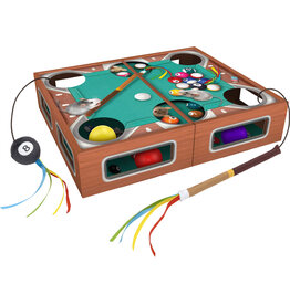 Kong Company Kong Cat Toy Pool Table