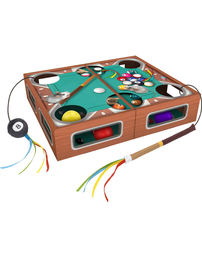 Kong Company Kong Cat Toy Pool Table