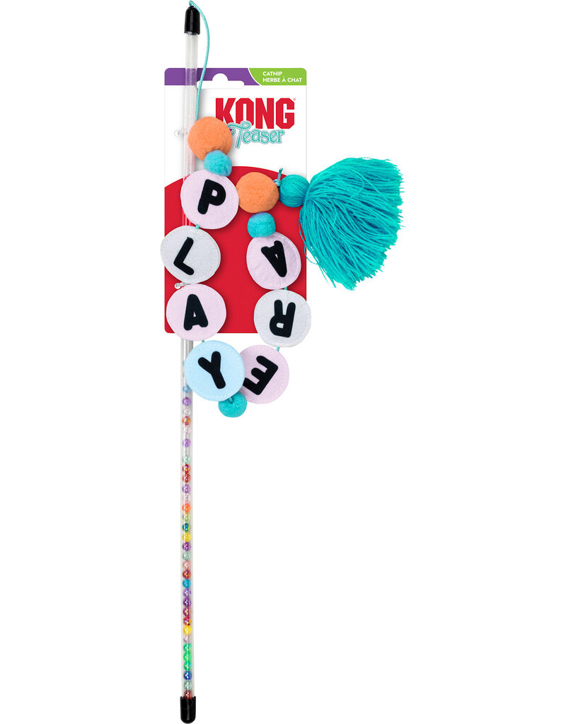 Kong Company Kong Cat Toy Friendship Teaser