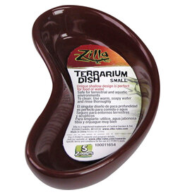 Zilla KIDNEY BOWL TERRARIUM DISH