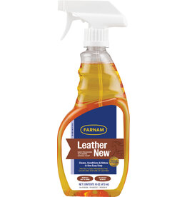 Farnam Leather New Glycerine Saddle Soap Spray 16 Oz
