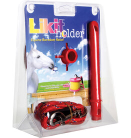 Talisker Bay Likit Holder Red