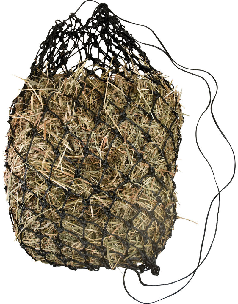 Gatsby Leather Company Gatsby Slow Feed Hay Net Black