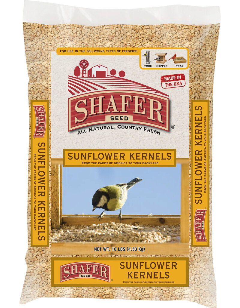 Shafer Shafer Sunflower Kernels 5lb