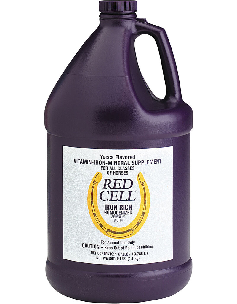 Farnam Farnam Red Cell Supplement 1 Gallon