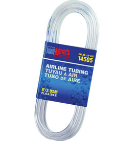 Lee's Aquarium & Pet Products Lee's Aquarium & Pet Products Airline Tubing Clear 8 ft