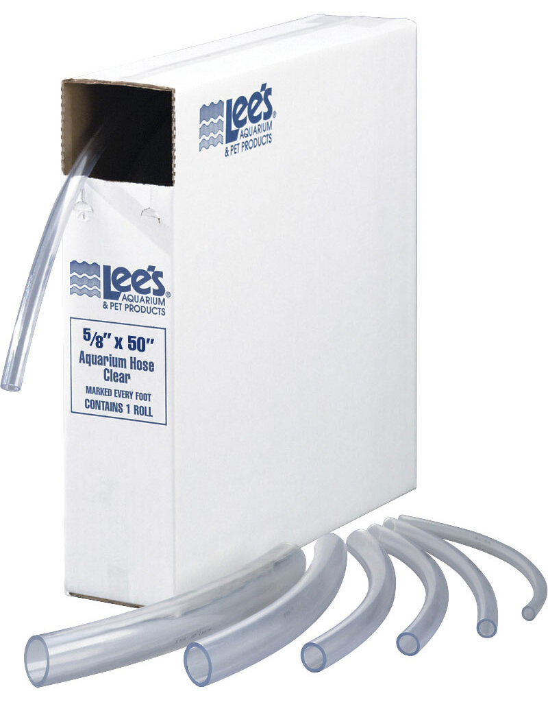 Lee's Aquarium & Pet Products Lee's Aquarium & Pet Products Tubing Clear