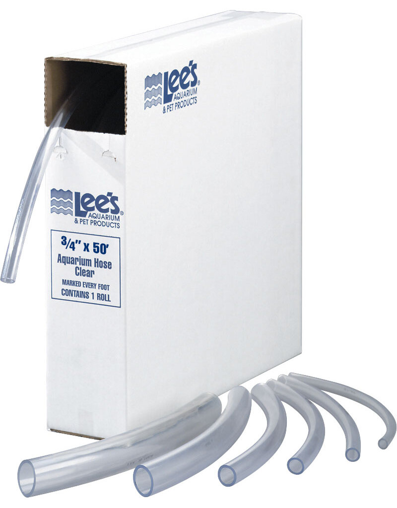 Lee's Aquarium & Pet Products Lee's Aquarium & Pet Products Tubing Clear