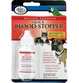 Four Paws Four Paws Styptic Gel 1.16 Oz