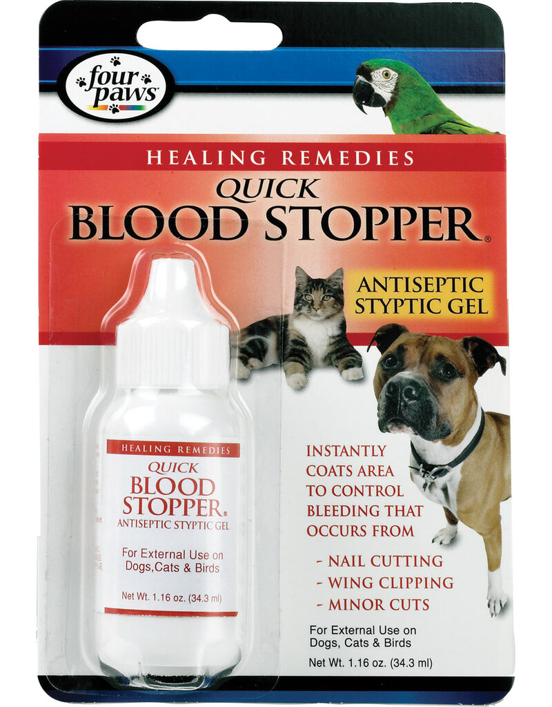 Four Paws Four Paws Styptic Gel 1.16 Oz