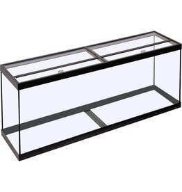 Marineland Marineland Hinged Glass Canopy 36x18 2pc 40BR 65G