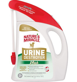 Nature's Miracle Nature's Miracle Urine Destroyer Plus Flip & Go  64 Oz