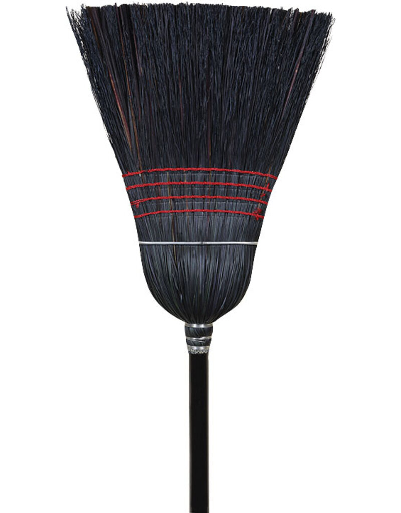 O'Cedar O'Cedar Corn Broom  Black