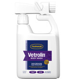 Farnam Vetrolin Body Wash 32 oz with hose attachement