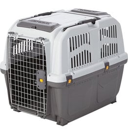 Midwest Homes Skudo Travel Carrier Gray 32 In