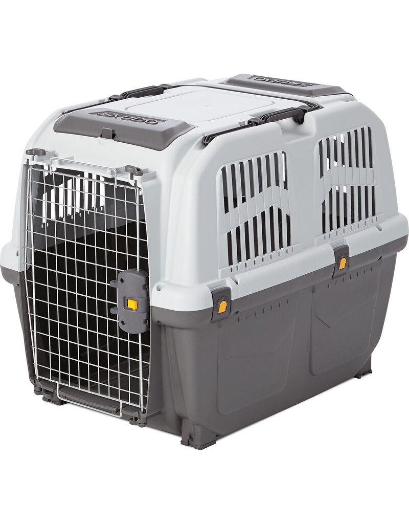 Midwest Homes Skudo Travel Carrier Gray 32 In