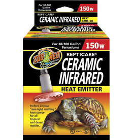 Zoo Med Repticare Ceramic Infrared Heat Emitter 150Wt