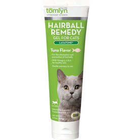Tomlyn Tomlyn Laxatone Hairball Remedy Gel for Cats
