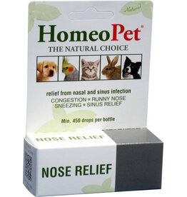 Homeo Pet Homeopet Nose Relief 15 ml