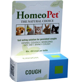 Homeo Pet Homeopet Cough Relief 15 ml