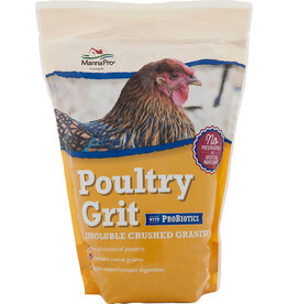 Manna Pro Manna Pro Poultry Grit Mature Bird 5#