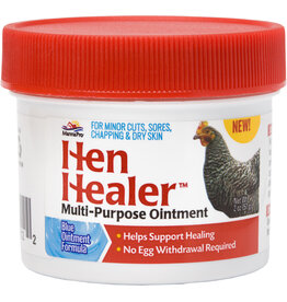 Manna Pro Manna Pro Hen Healer Multi-Purpose Ointment 2 Oz