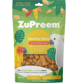 Zupreem Zupreem Peanut Lit Bites Bird Treat 3 Oz