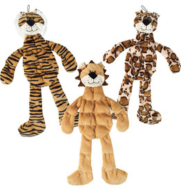 Ethical Pet Skinneeez Tons of Squeakers Dog Toys Assorted