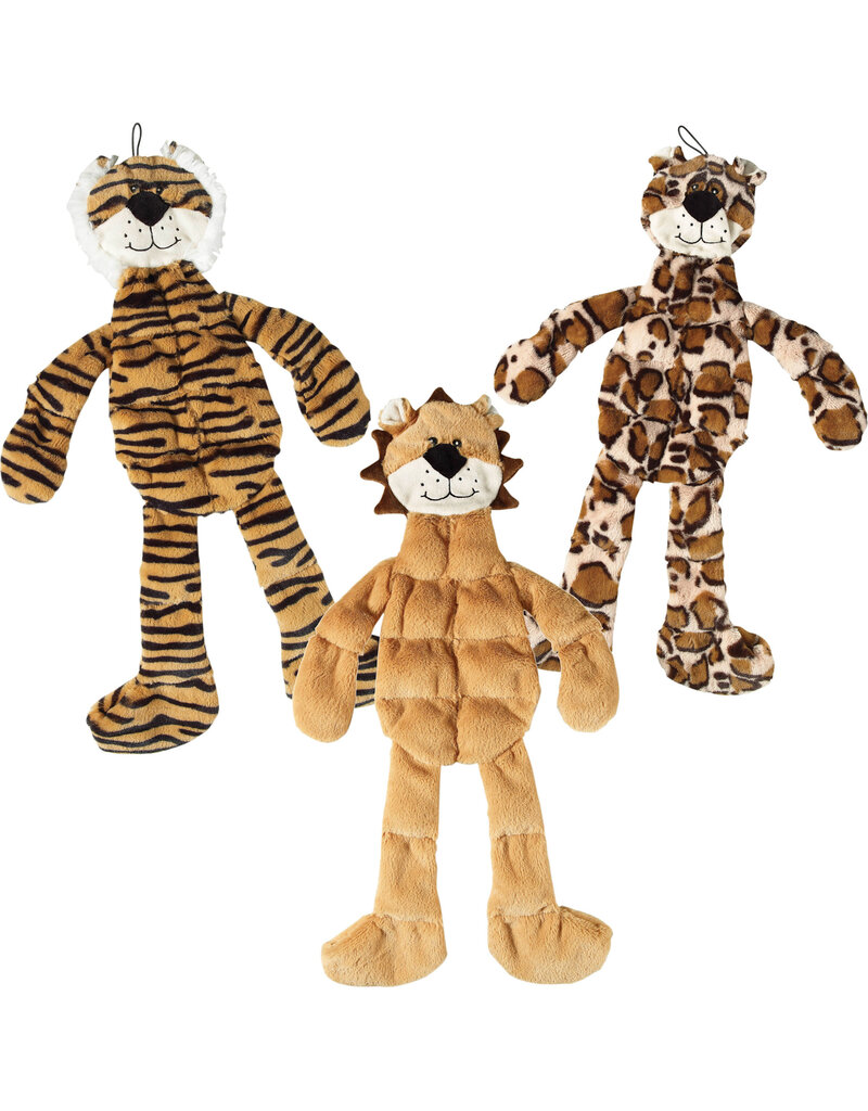 Ethical Pet Skinneeez Tons of Squeakers Dog Toys Assorted
