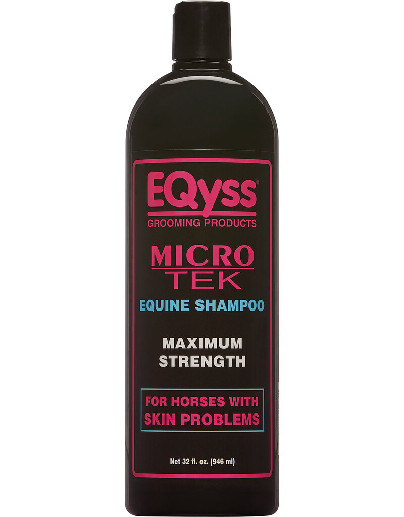 EQyss Eqyss Micro-Tech Equine Shampoo 32 Oz