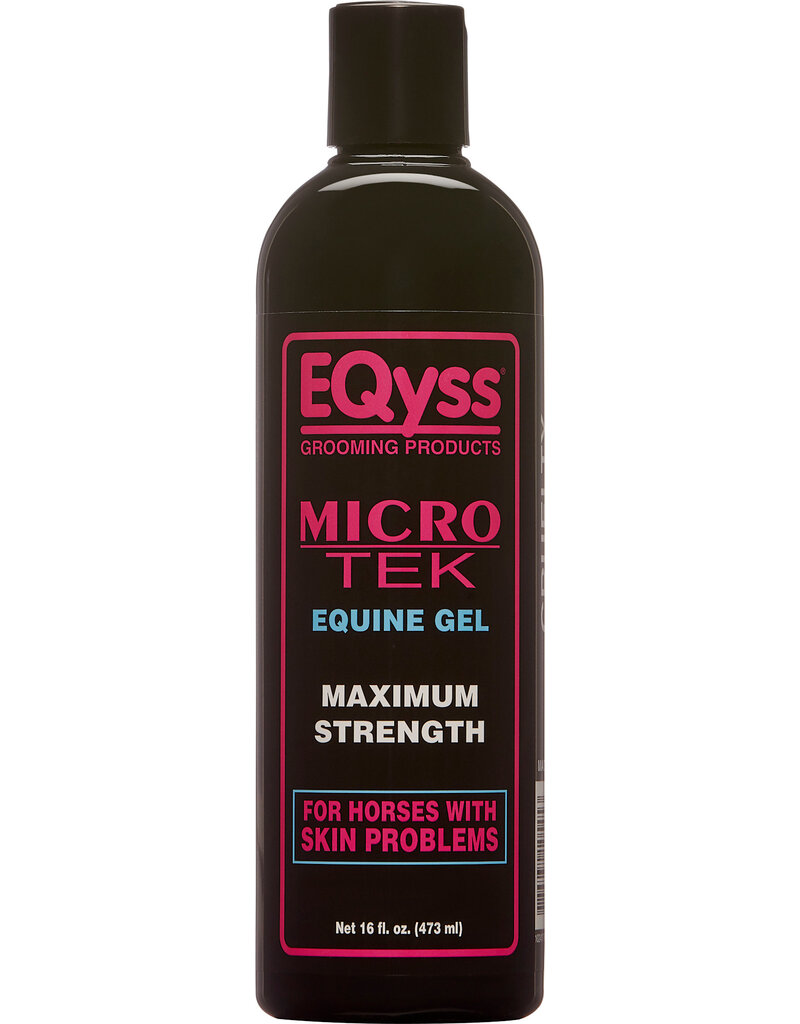 EQyss EQyss Micro-Tek Medicated Gel 16OZ