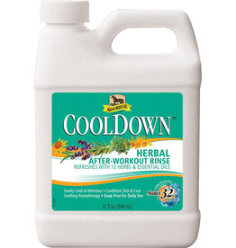 WF Young Absorbine Cooldown Horse Rinse 32 Oz