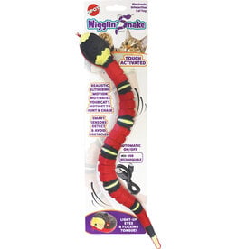 Ethical Pet Spot Wigglin' Snake Cat Toy Asst 15In