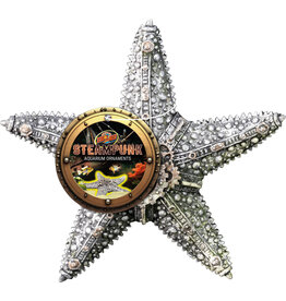 Zoo Med ZooMed Aquarium Ornament Steampunk Starfish
