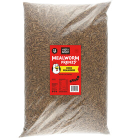 Happy Hen Happy Hen Mealworm Frenzy 11 lb