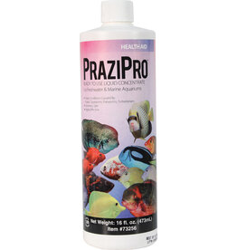 AQUARIUM SOLUTIONS Aquarium Solutions Prazipro Health Aid 16 Oz