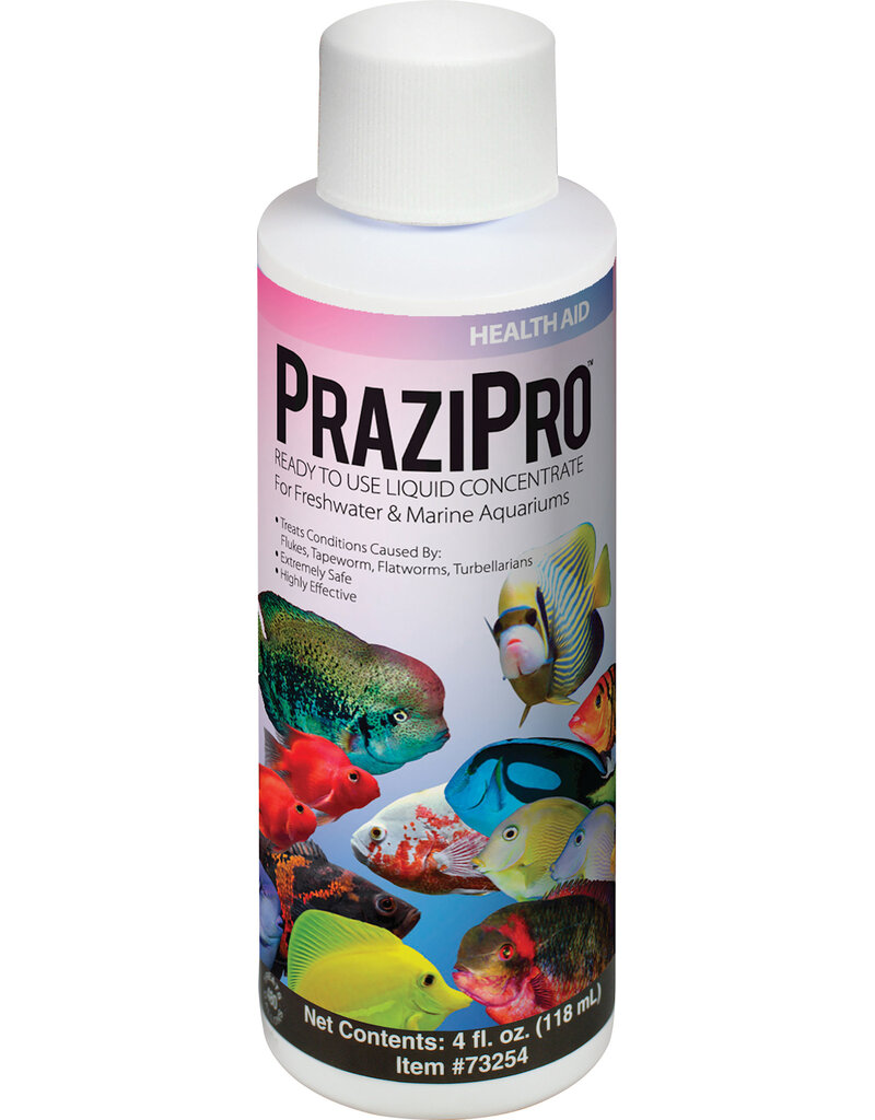 AQUARIUM SOLUTIONS Aquarium Solutions Prazipro Health Aid