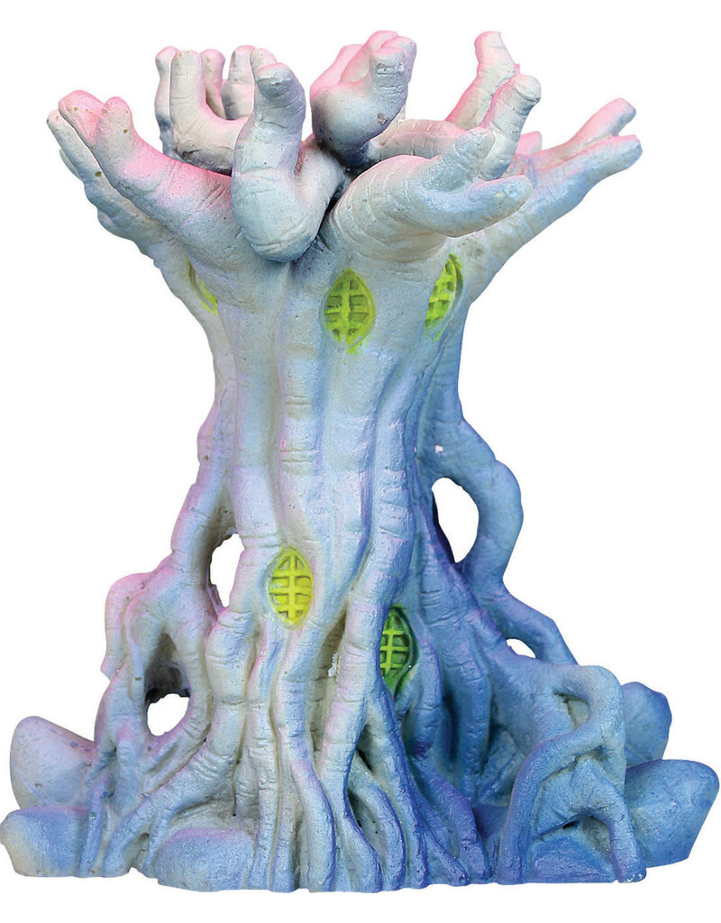 Hikari Hikari Mellos Castle Aquarium Ornament 6 In