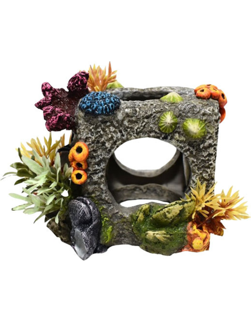 Hikari Hikari Coral Habitat Aquarium Ornament 4.3 In