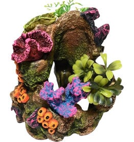 Hikari Hikari Coral Garden Aquarium Ornament 5 In