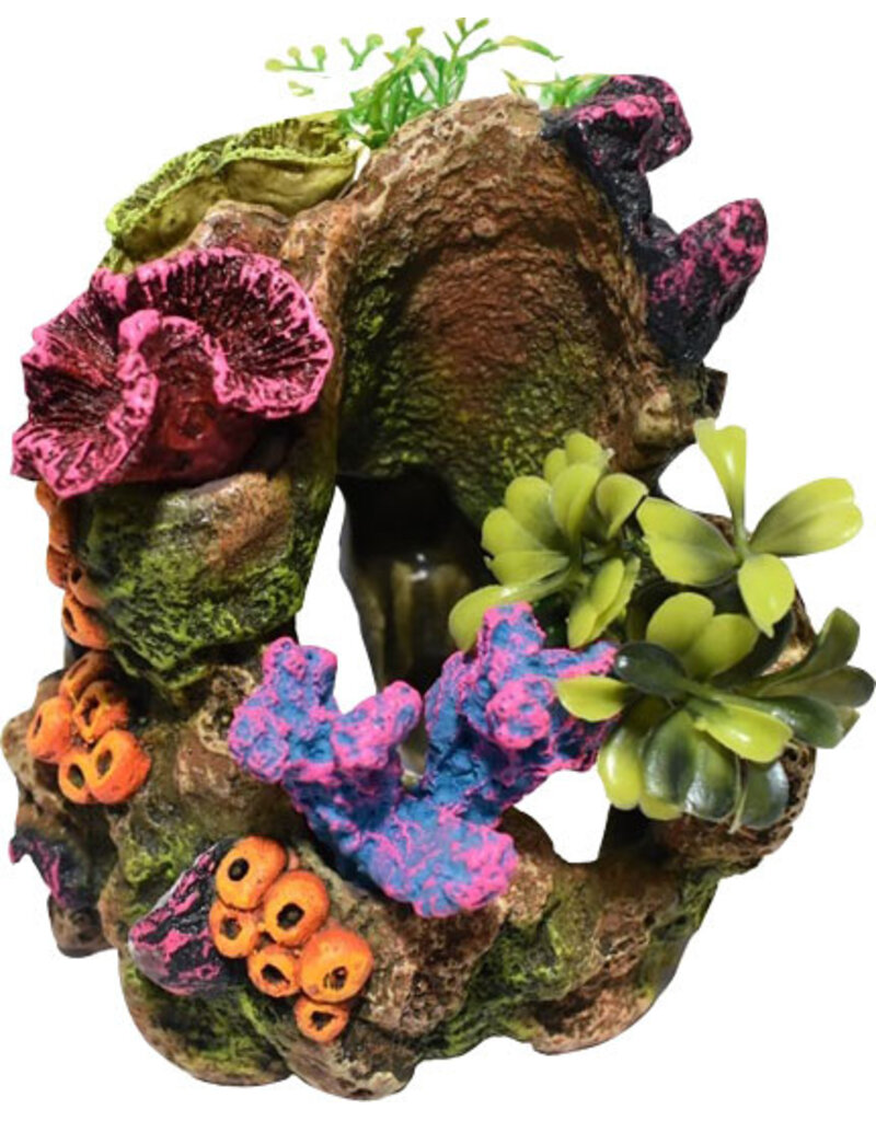 Hikari Hikari Coral Garden Aquarium Ornament 5 In