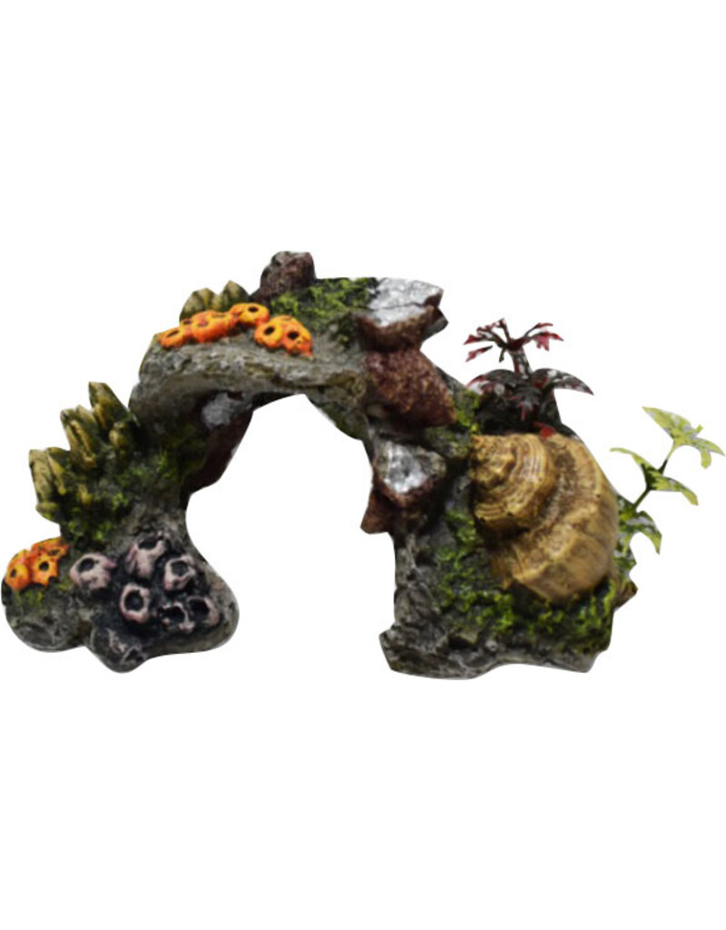 Hikari Hikari Arch W/Coral Aquarium Ornament 3.9 In